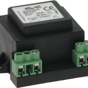 TRASFORMATORE 24V/12V 3VA