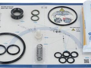 CARPICARE KIT AES 381 PSP