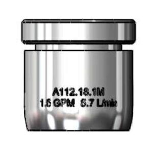 1.5 GPM AERATOR, 13/16-24UN FEMALE