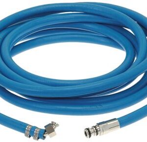 TUBO GOMMA MIDIREEL 6 m CON RACCORDI