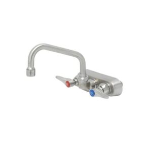 4" STAINLESS STEEL WALL MOUNT WORKBOARD