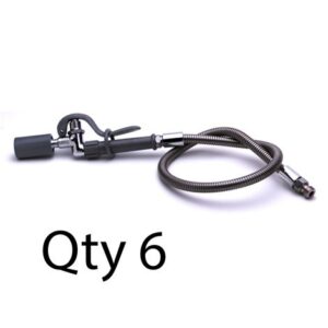 SPRAY VALVE W/ LOW FLOW HEAD (B-0107-C)