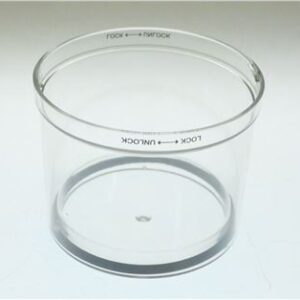 Waring 035137 Cover with O-Ring