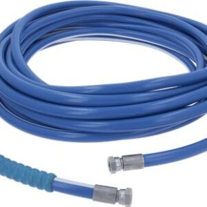 TUBO PVC CON RINFORZO IN POLIESTERE ø 1/