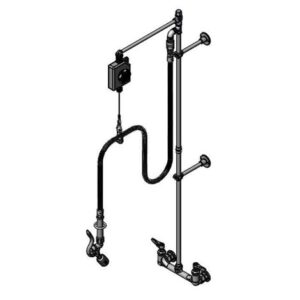 PRE-RINSE, BALANCER, WALL MOUNT BASE, 8"
