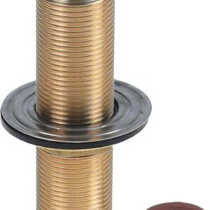 ALBERO FILETTATO 90 mm ø 3/4"