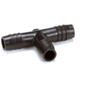 1/2" BARBED PLASTIC T MFG NO. CP62067