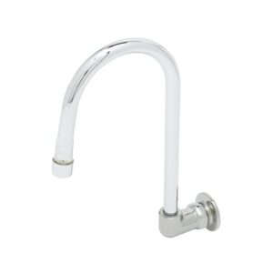 RIGID GOOSENECK, WALL MOUNT, 2.2 GPM