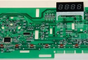 SCHEDA ELETTRONICA HAIER 0021800150A