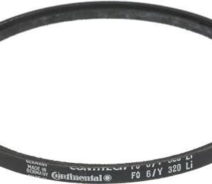 CINGHIA TRAPEZOIDALE 6x320 mm Y343