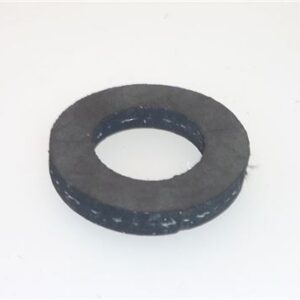 RONDELLA IN GOMMA ø 35x20x5 mm