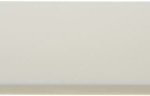 TAGLIERE BIANCO GN 1/2 325x265xH20 mm