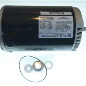 MOTORE 208-240/480V, GUARNIZIONE, KIT O-