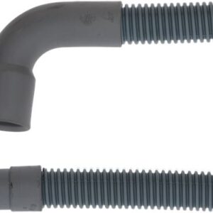 TUBO SCARICO ø 26x910 mm