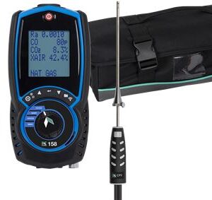 ANALYSEUR COMBUSTION K158PRO