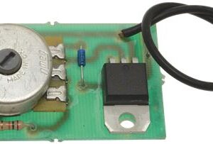 SCHEDA ELETTRONICA VARIAZIONE VELOCITÀ