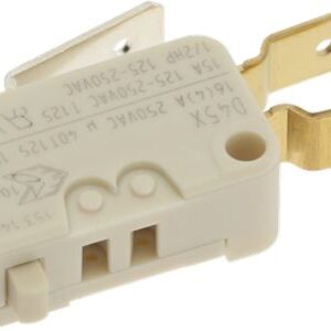 MICROINTERRUTTORE CHERRY D45X 16A 250V