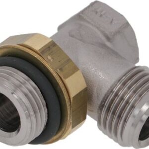 RACCORDO CALDAIA ø 1/2"M-1/2"M-1/4"F