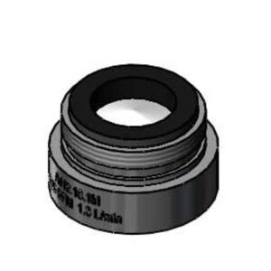 VANDAL RESISTANT 0.35 GPM NON-AERATED