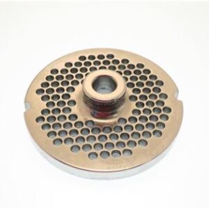 PIASTRA 22 INOX FORO 4,5  2 CHIAVET