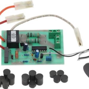 KIT SCHEDA ELETTRONICA 230V 80x60 mm