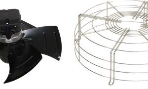 VENTILATEUR EVAPORATEUR