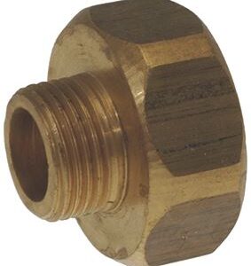 RACCORDO ø 3/8"M-3/4"F RIDOTTO