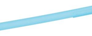TUBO SILICONE A "L" (LR3003) BLU   EN650