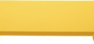 TAGLIERE GIALLO 500x300x20 mm
