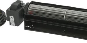 VENTILATORE TANGENZIALE 240 mm SX C/CAVO