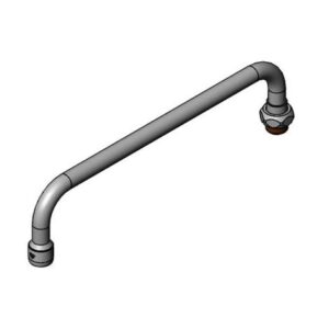 12" FRONT SECTION W/ 2.2 GPM AERATOR FOR