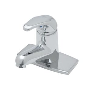 SINGLE LEVER FAUCET, CERAMIC CARTRIDGE,