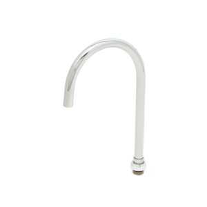 PLAIN-END SWIVEL GOOSENECK, 5-11/16"