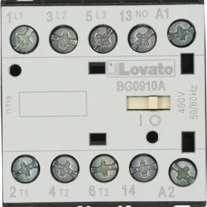 CONTATTORE LOVATO BG0910A