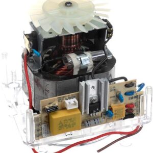MOTOR-BRACKET-BOARD ASSEMBLY/WSG60E-K