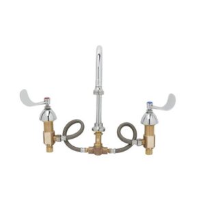 DECK MOUNT MIXING FCT, CERAMIC