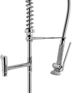 DOCCIA PRELAVAGGIO KLARCO SHRINK 700 mm