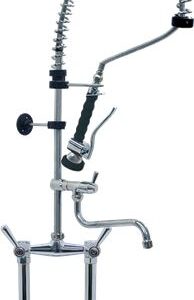 DOCCIA PRELAVAGGIO CLASSIC 1210 mm C/RUB