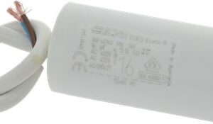 CONDENSATORE ELETTRICO CON CAVO 16µF