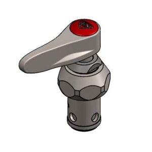 STAINLESS STEEL QUARTER-TURN ETERNA