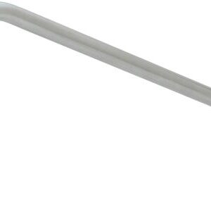 CANNA EROGAZIONE GIREVOLE INOX 12" - 305