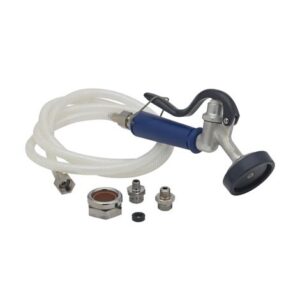 PET GROOMING ALUMINUM ANGLED SPRAY VALVE