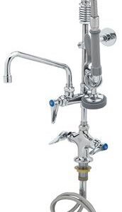 "MINI-PRU: SINGLE HOLE/DUAL TEMP, B-0107