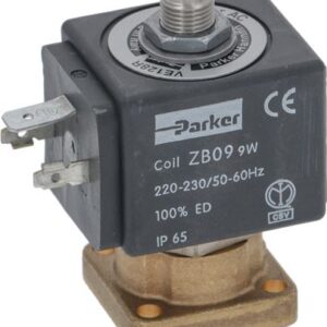 ELETTROVALVOLA PARKER 3 VIE 230V 50/60Hz