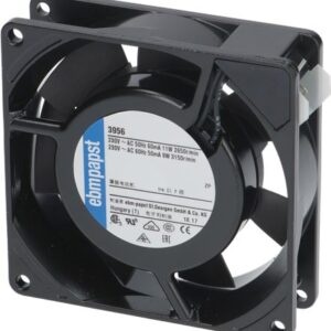 VENTILATORE ASSIALE EBM 3956
