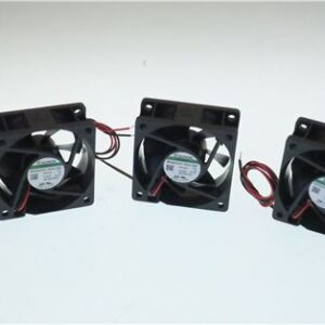 RC- SET 3 VENTOLE 24V