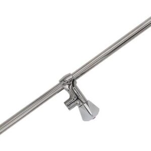 Tubo doccia con RST Klarco STYL s/canna