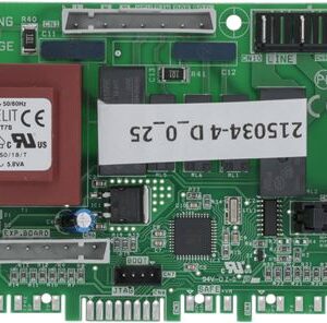 SCHEDA ELETTRONICA