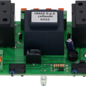 SCHEDA ELETTRONICA 230V 50Hz