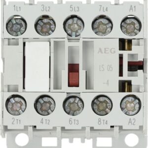 CONTATTORE AEG LS05400